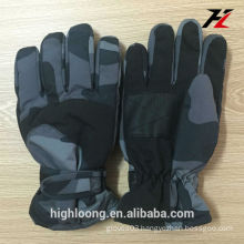 Mens Adjustable Winter Warm Ski Gloves Best Christmas Gift